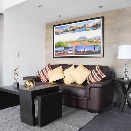 Casa Moderna Equipada Como En Pequeno Hotel Hab 4 蒙特雷 外观 照片
