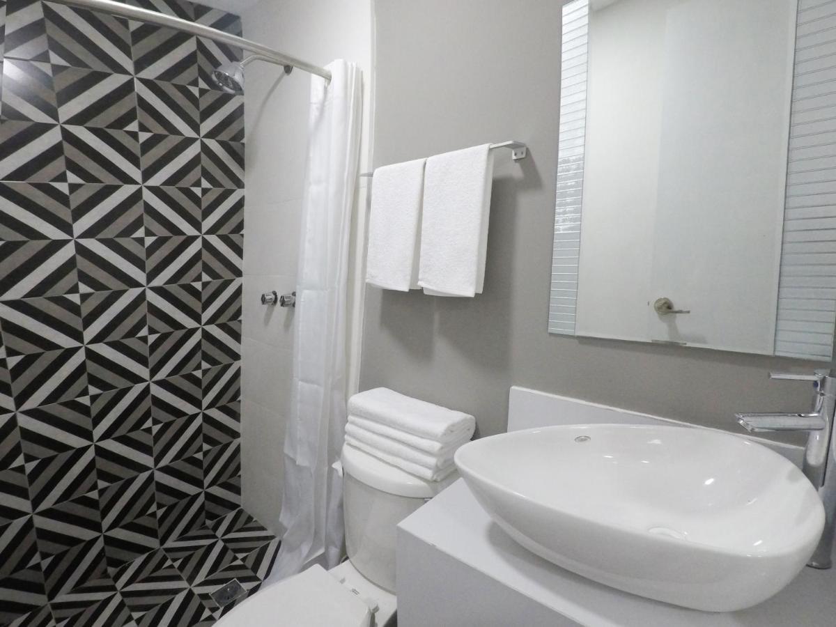 Casa Moderna Equipada Como En Pequeno Hotel Hab 4 蒙特雷 外观 照片